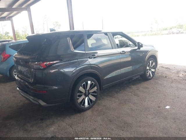 2025 MITSUBISHI OUTLANDER SE 2.5 S-AWC/TRAIL EDITION S-AWC 4