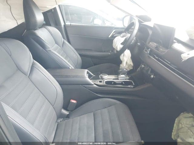 2025 MITSUBISHI OUTLANDER SE 2.5 S-AWC/TRAIL EDITION S-AWC 5