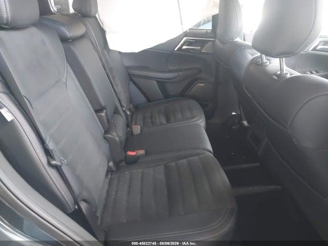 2025 MITSUBISHI OUTLANDER SE 2.5 S-AWC/TRAIL EDITION S-AWC 8