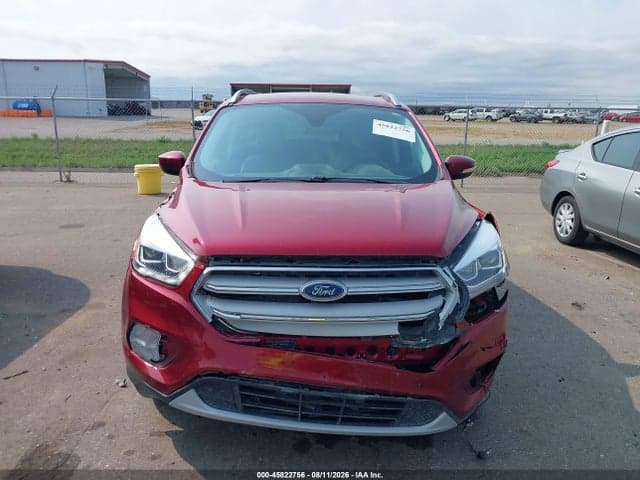2017 FORD ESCAPE TITANIUM 13