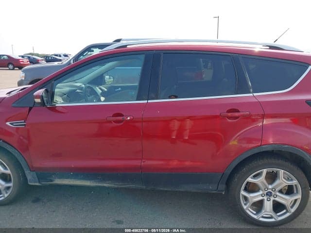 2017 FORD ESCAPE TITANIUM 15
