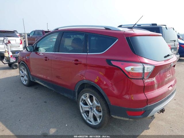 2017 FORD ESCAPE TITANIUM 3