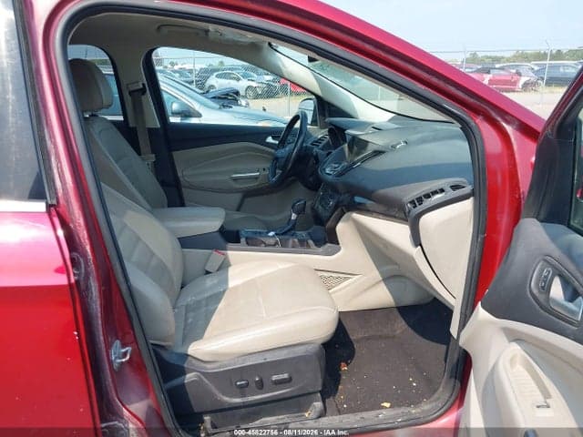 2017 FORD ESCAPE TITANIUM 5