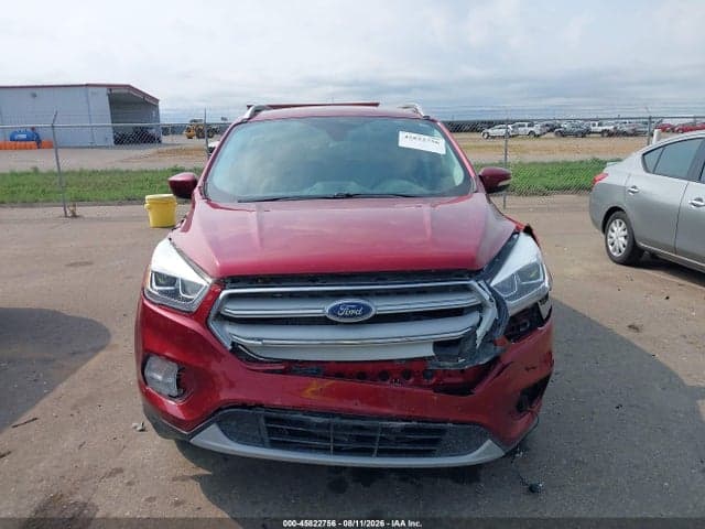 2017 FORD ESCAPE TITANIUM 6