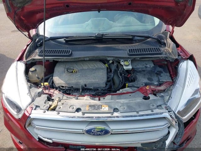 2017 FORD ESCAPE TITANIUM 10