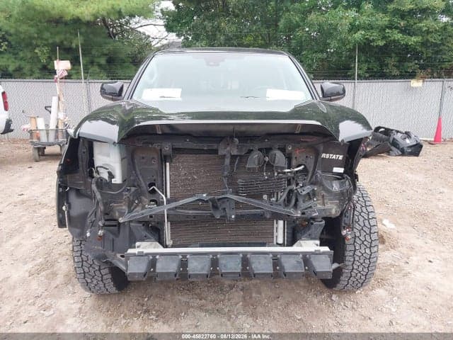 2019 TOYOTA TACOMA SR5 V6 13