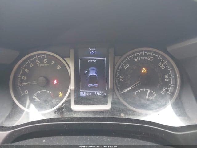 2019 TOYOTA TACOMA SR5 V6 7