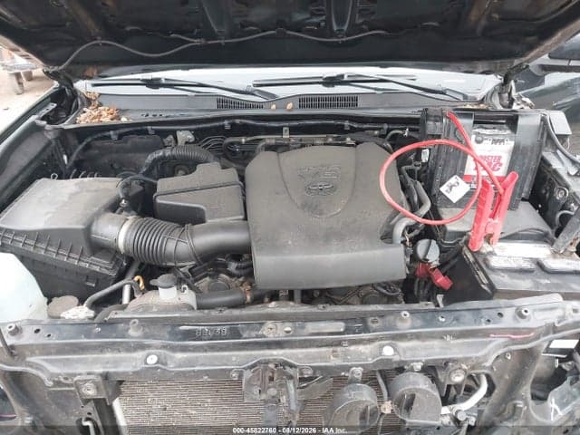 2019 TOYOTA TACOMA SR5 V6 10