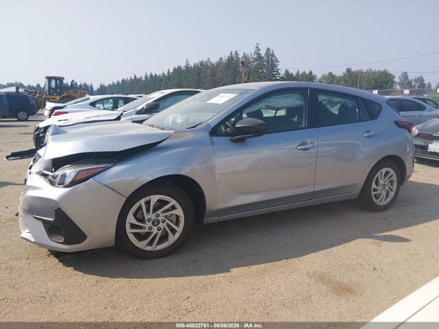 2025 SUBARU IMPREZA BASE 5-DOOR 14