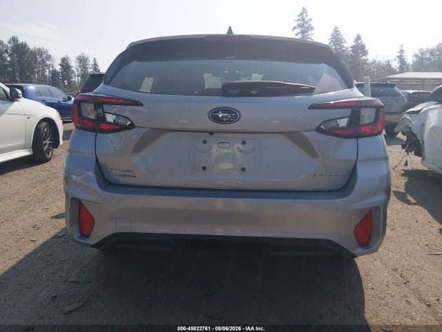 2025 SUBARU IMPREZA BASE 5-DOOR 16