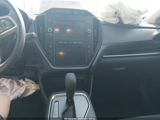 2025 SUBARU IMPREZA BASE 5-DOOR 17