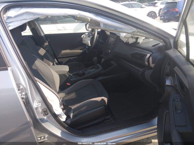 2025 SUBARU IMPREZA BASE 5-DOOR 5