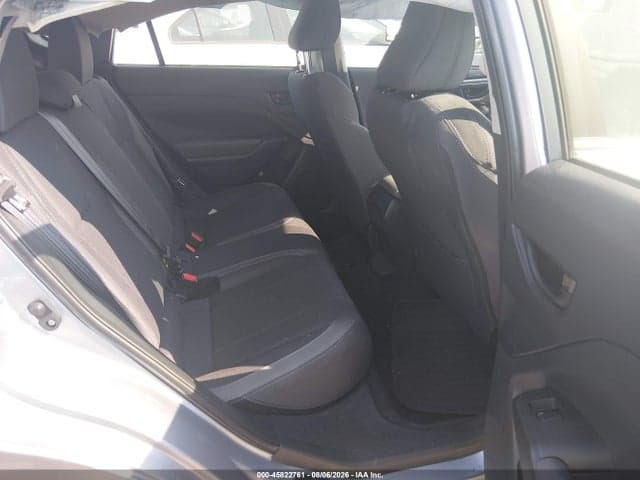 2025 SUBARU IMPREZA BASE 5-DOOR 8
