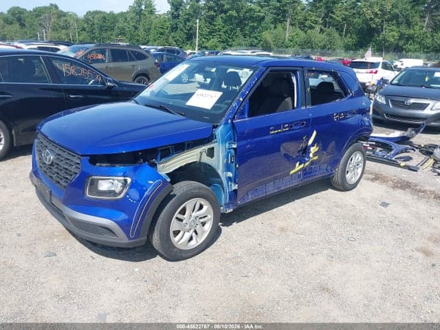 2021 HYUNDAI VENUE SE 2