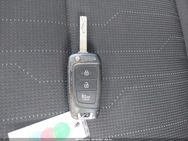 2021 HYUNDAI VENUE SE 11