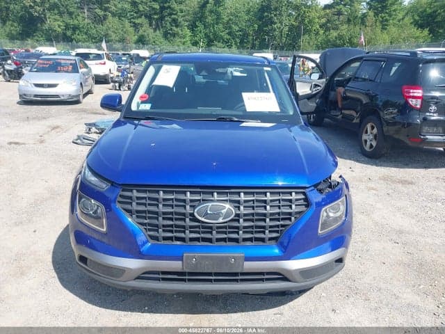 2021 HYUNDAI VENUE SE 13