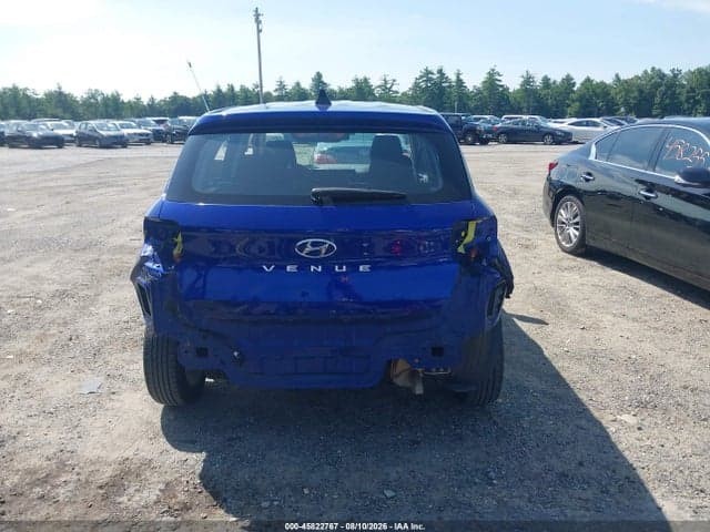 2021 HYUNDAI VENUE SE 17