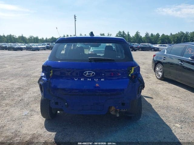 2021 HYUNDAI VENUE SE 20