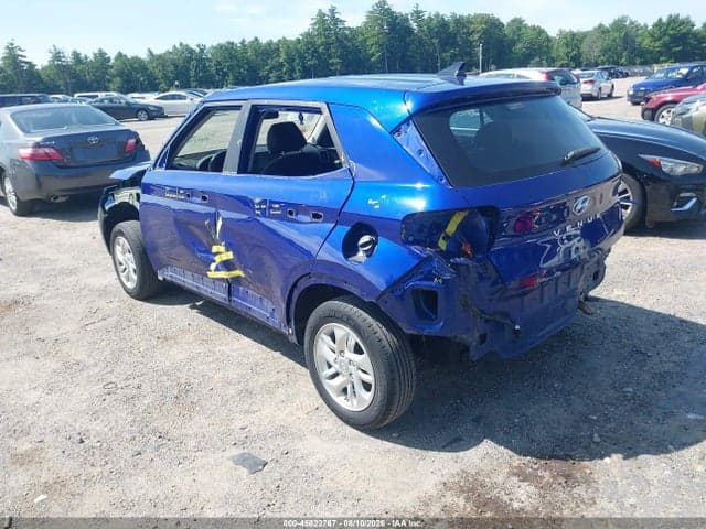 2021 HYUNDAI VENUE SE 3