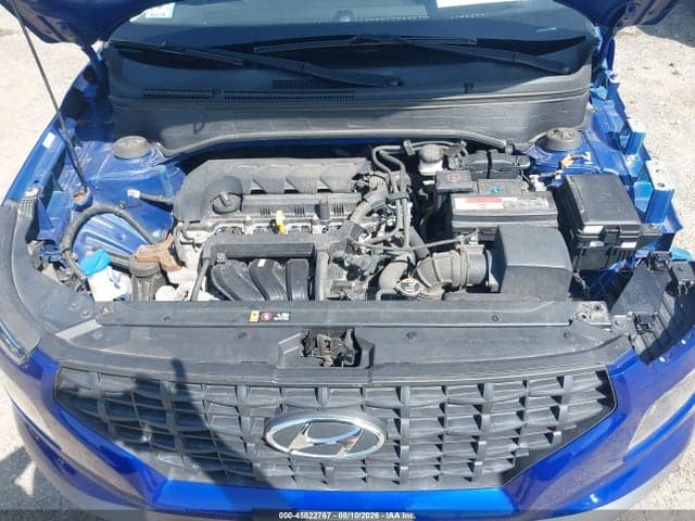 2021 HYUNDAI VENUE SE 10