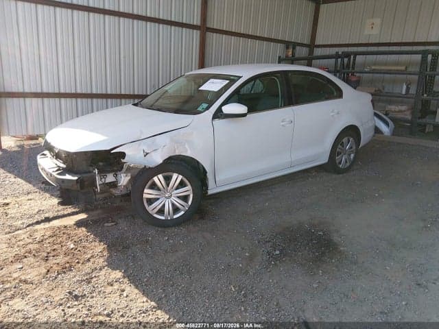 2017 VOLKSWAGEN JETTA 1.4T S 2