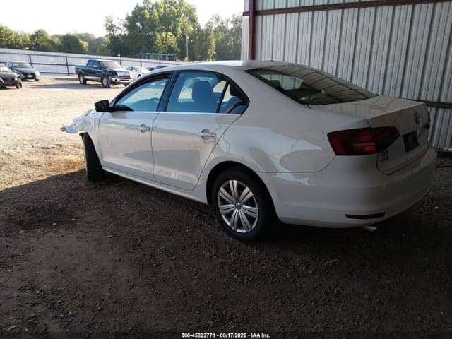 2017 VOLKSWAGEN JETTA 1.4T S 3