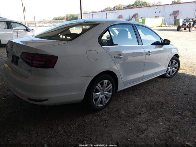 2017 VOLKSWAGEN JETTA 1.4T S 4