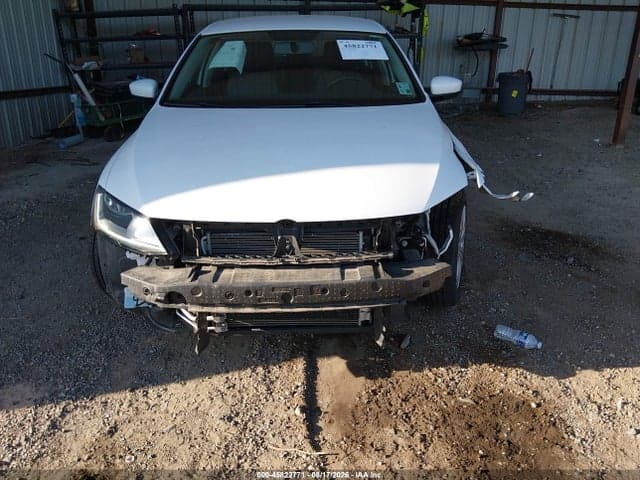 2017 VOLKSWAGEN JETTA 1.4T S 6