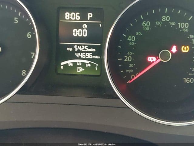 2017 VOLKSWAGEN JETTA 1.4T S 7