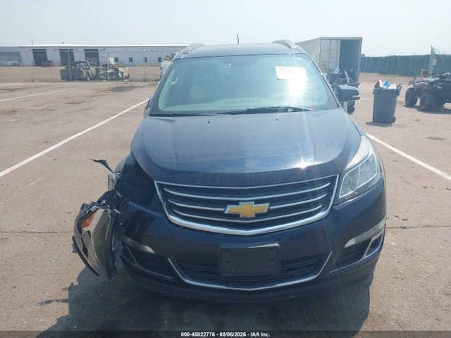2017 CHEVROLET TRAVERSE 2LT 11