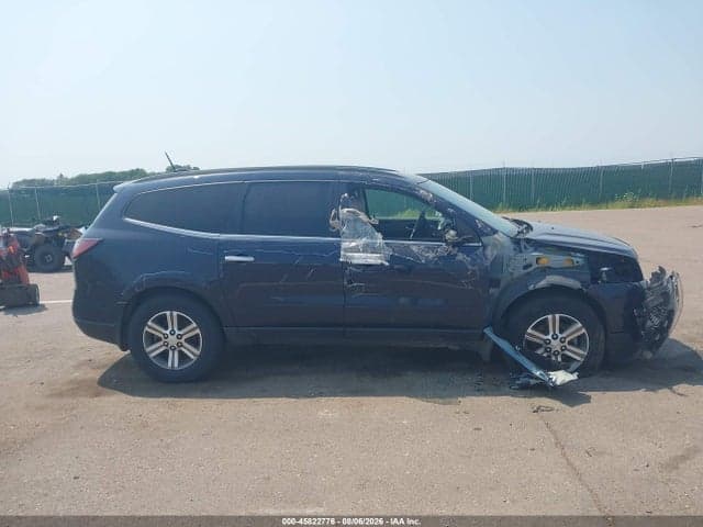 2017 CHEVROLET TRAVERSE 2LT 12