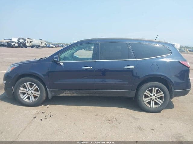 2017 CHEVROLET TRAVERSE 2LT 13