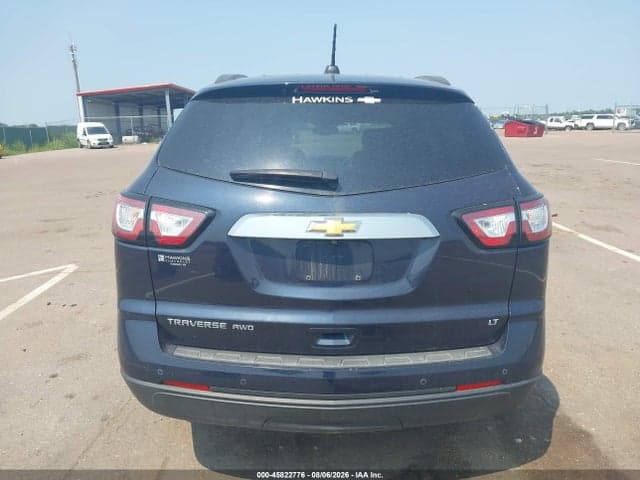 2017 CHEVROLET TRAVERSE 2LT 15