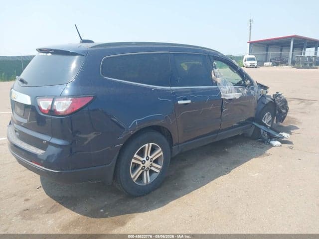2017 CHEVROLET TRAVERSE 2LT 4