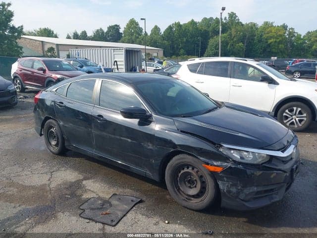 2017 HONDA CIVIC LX 1