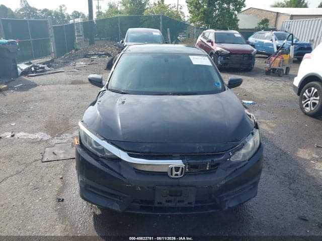 2017 HONDA CIVIC LX 12