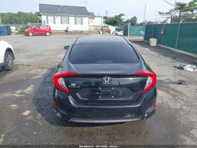 2017 HONDA CIVIC LX 16