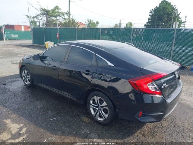 2017 HONDA CIVIC LX 3