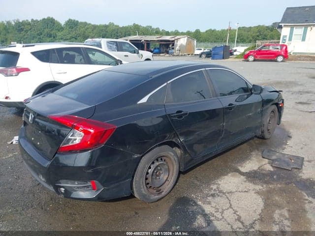 2017 HONDA CIVIC LX 4