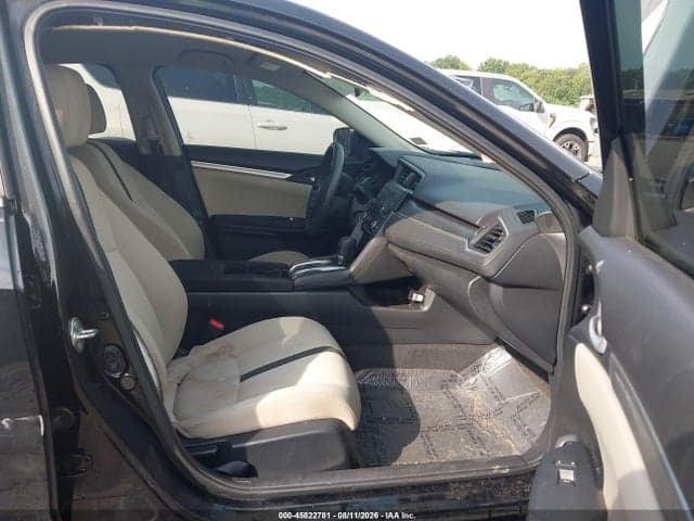 2017 HONDA CIVIC LX 5
