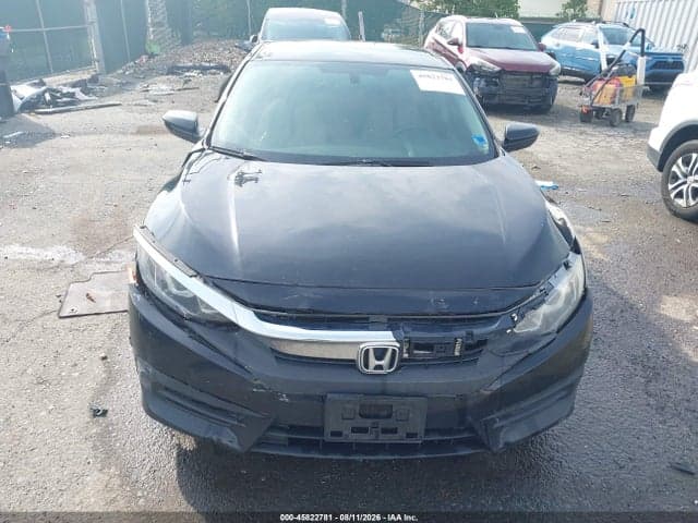 2017 HONDA CIVIC LX 6