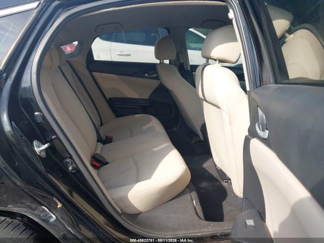 2017 HONDA CIVIC LX 8