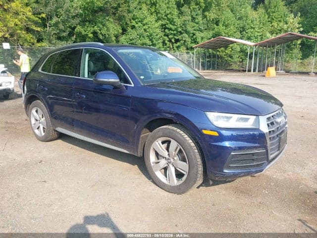 2019 AUDI Q5 45 PREMIUM 1