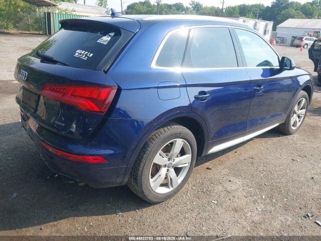 2019 AUDI Q5 45 PREMIUM 4