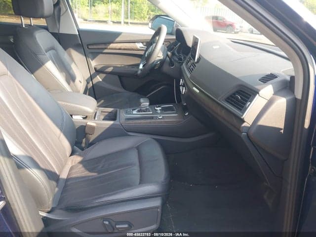 2019 AUDI Q5 45 PREMIUM 5