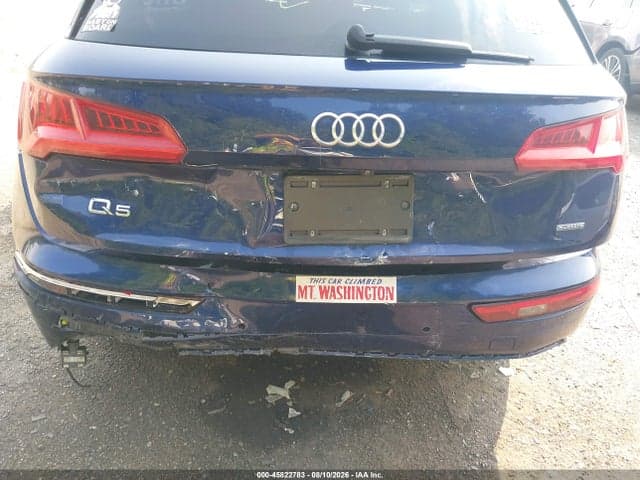 2019 AUDI Q5 45 PREMIUM 6