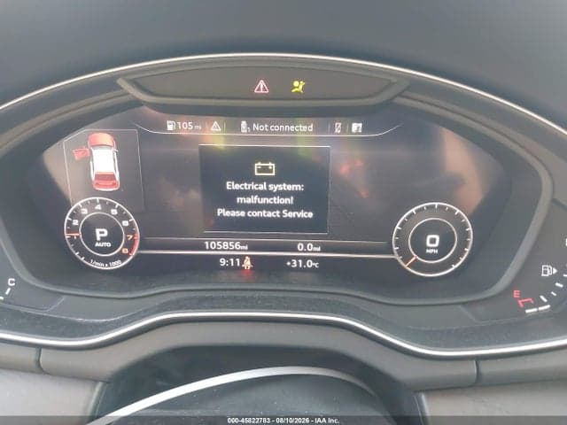 2019 AUDI Q5 45 PREMIUM 7