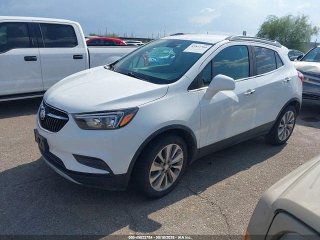 2020 BUICK ENCORE FWD PREFERRED 2