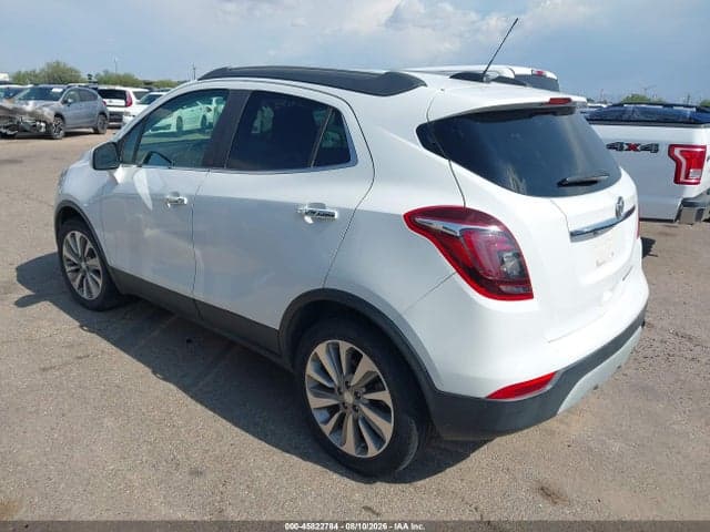 2020 BUICK ENCORE FWD PREFERRED 3