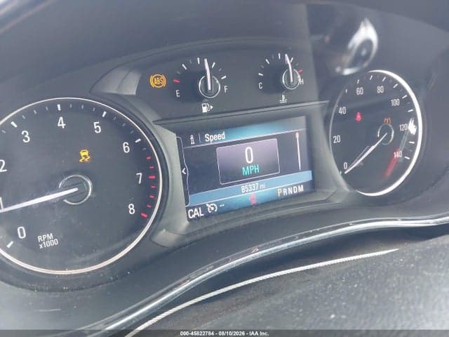 2020 BUICK ENCORE FWD PREFERRED 7